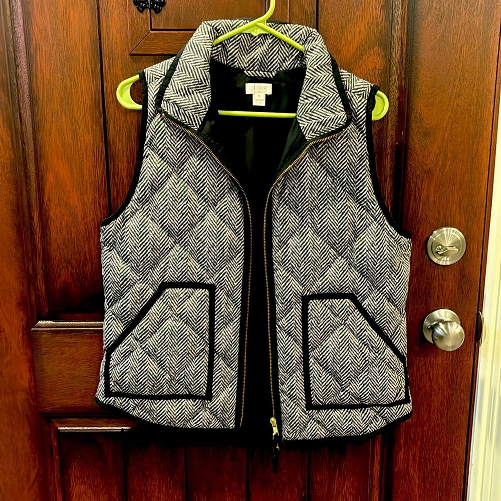 JCrew Vest